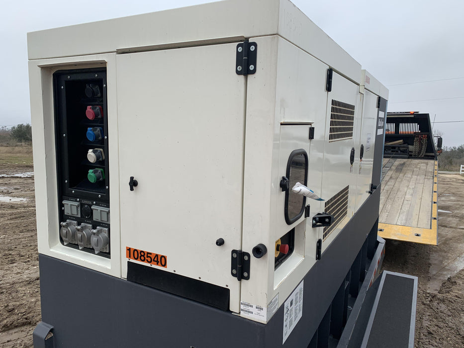 2020 ATLAS COPCO QAS150