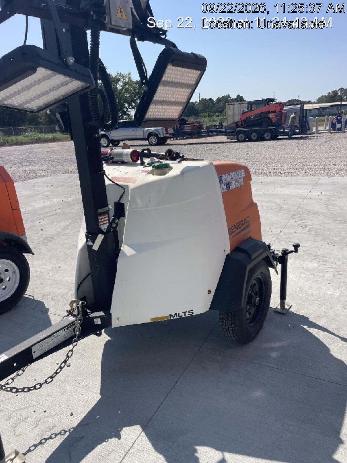 2025 GENERAC MLTS-4