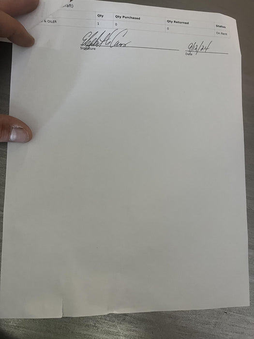 2021 MICHIGAN PNEUMATIC 750SS