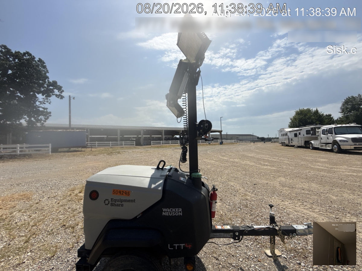 2025 WACKER NEUSON LTT4