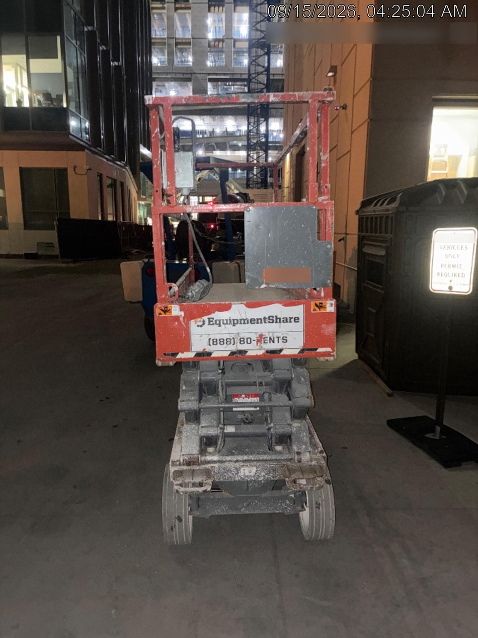 2019 SKYJACK SJIII-3226