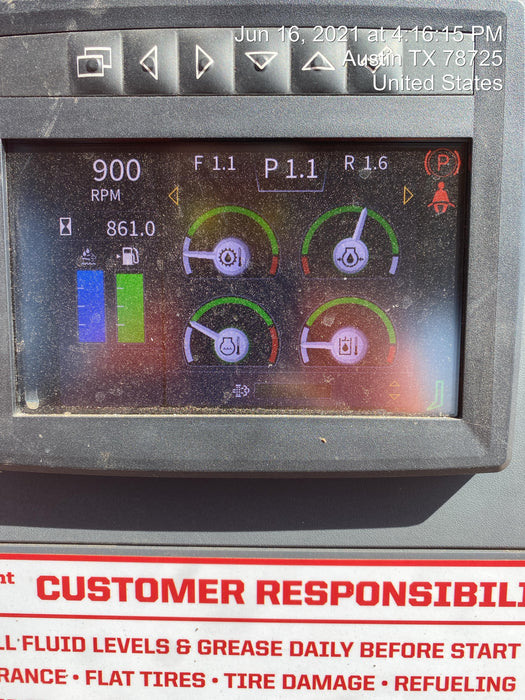 2020 JOHN DEERE 700L