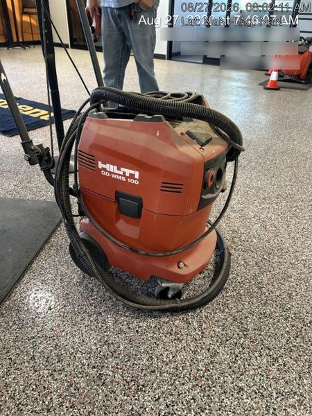 2025 HILTI DD-WMS 100