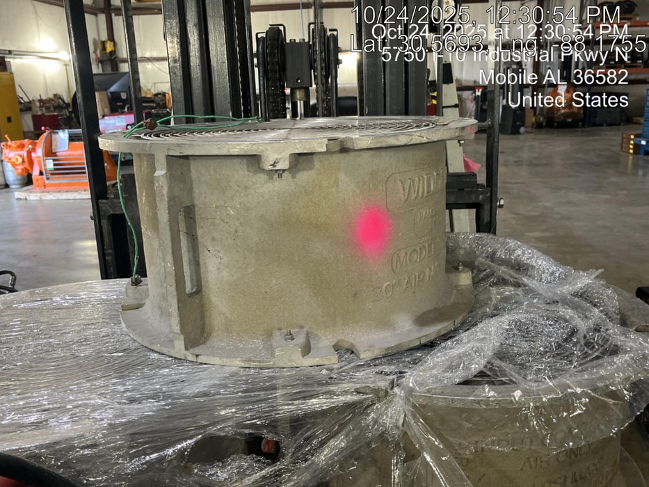 2021 MICHIGAN PNEUMATIC JF20