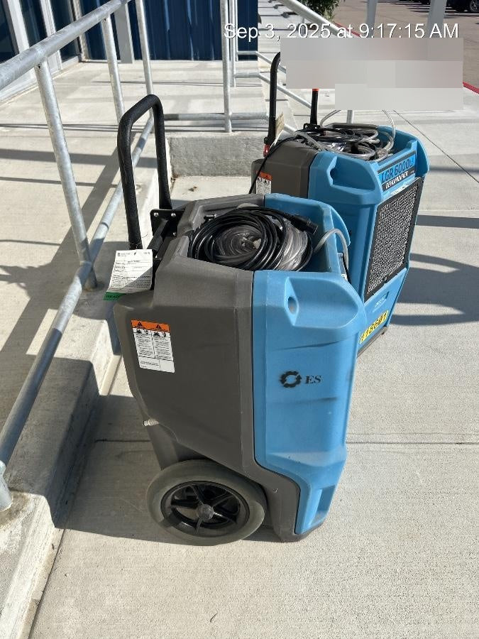 2020 DRI-EAZ LGR6000Li