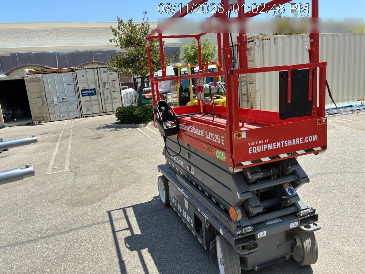 2025 SKYJACK SJ3226