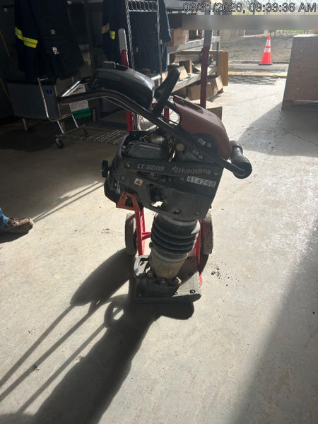 2024 HUSQVARNA LT6005