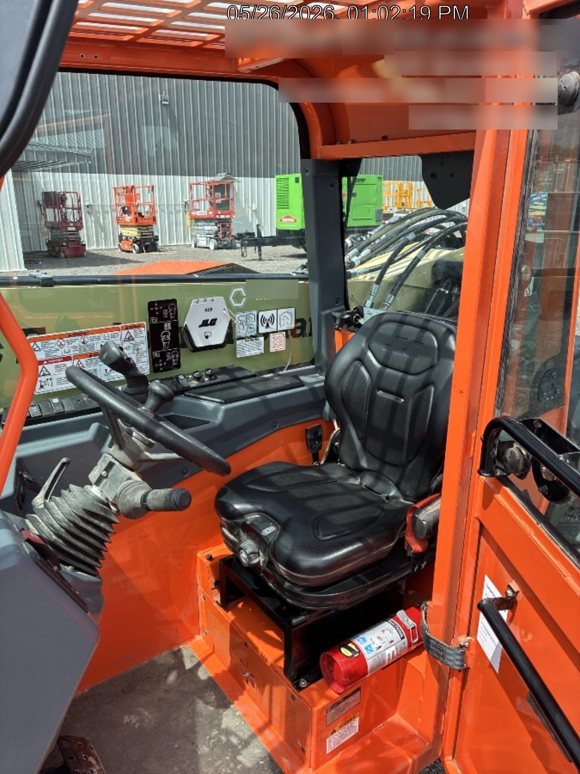 2026 JLG 519