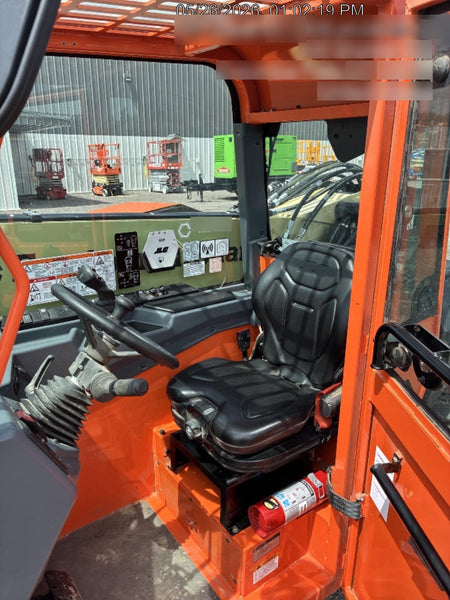 2026 JLG 519