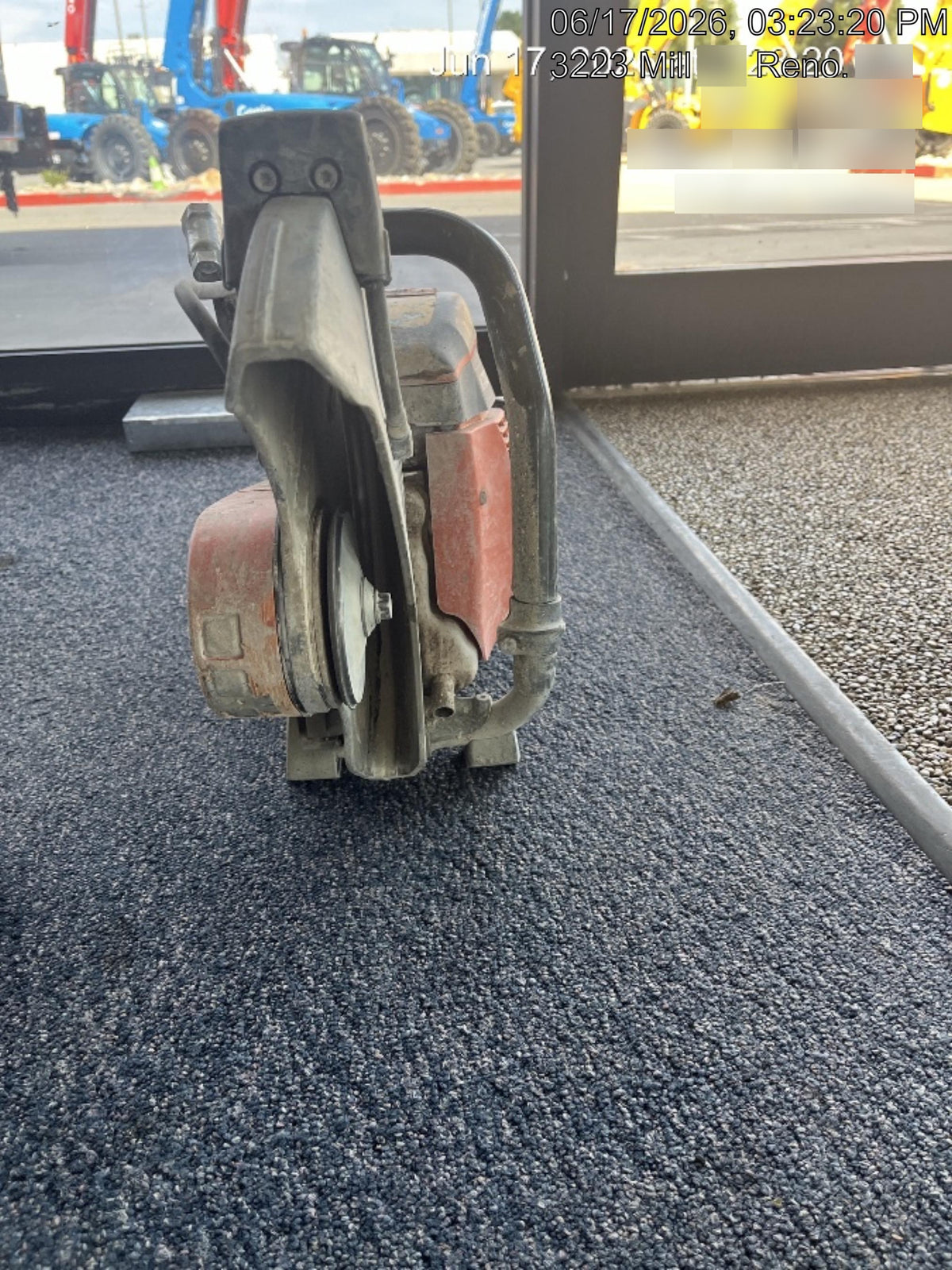 2020 HUSQVARNA K770