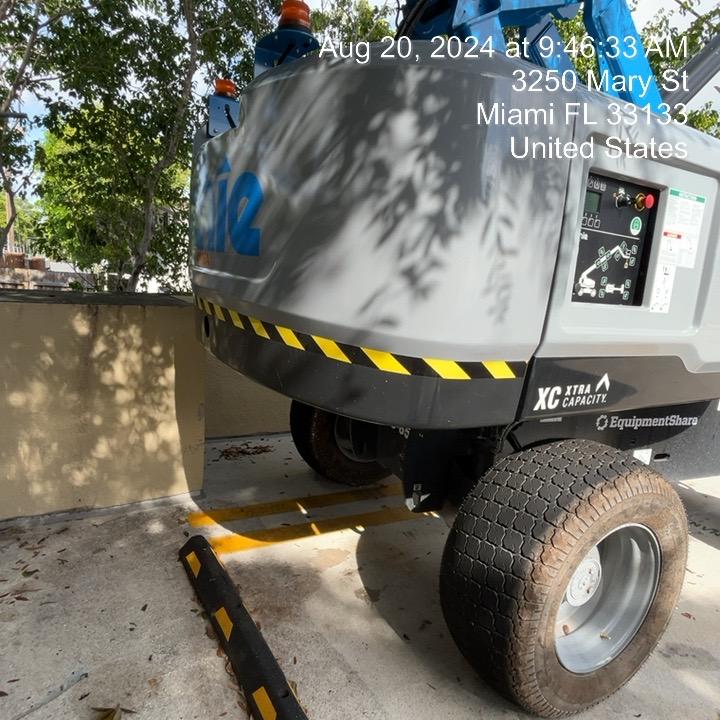 2024 GENIE S-65 HF