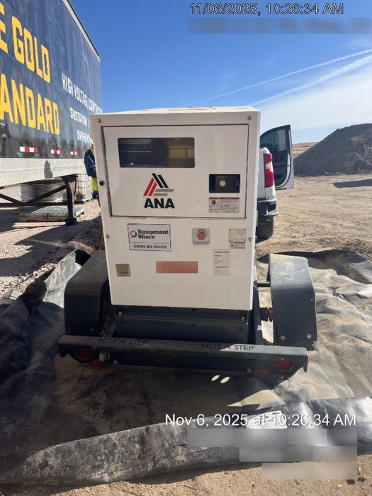 2021 AIRMAN SDG25S-8E1