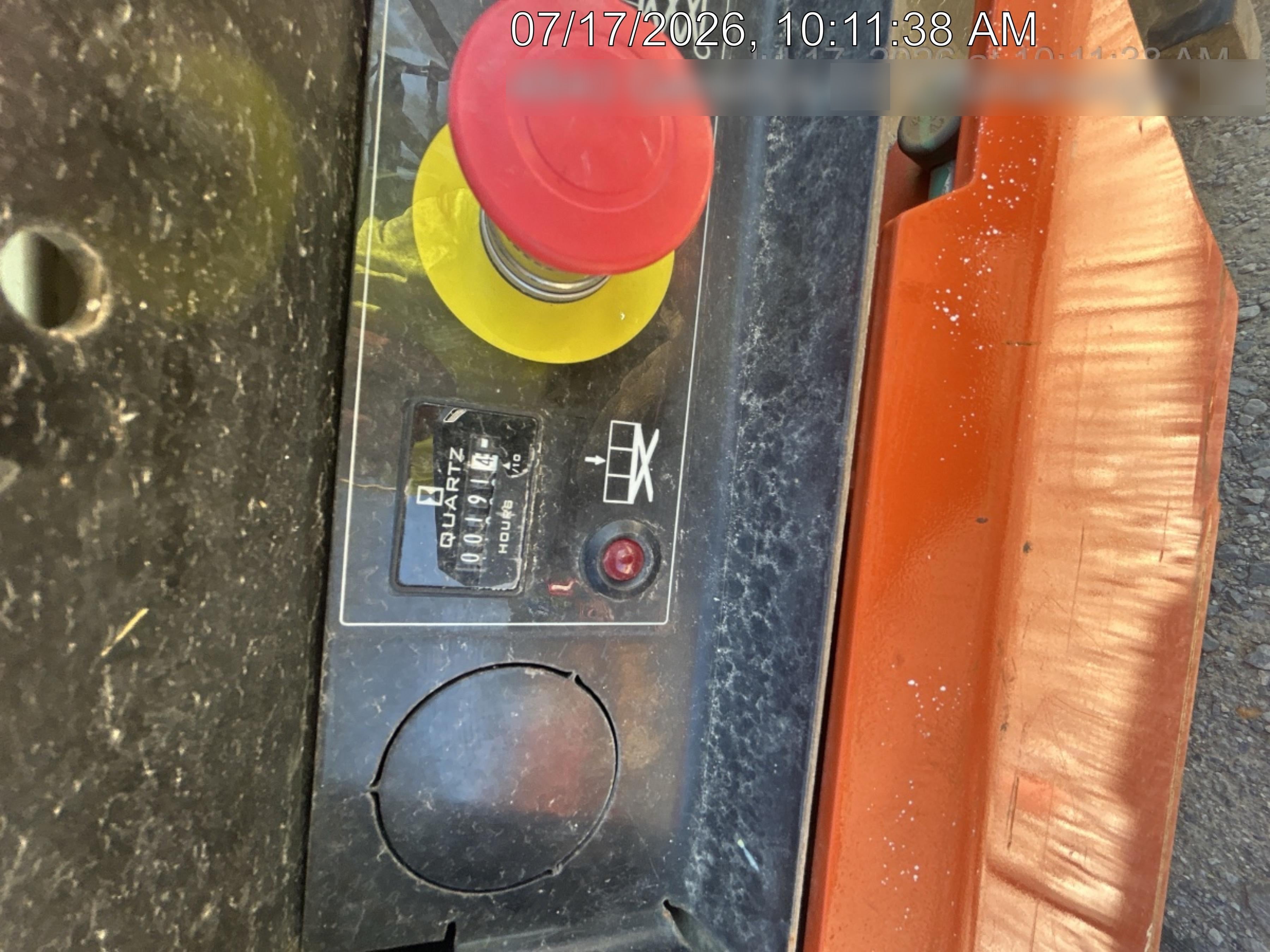 2022 JLG ES3246
