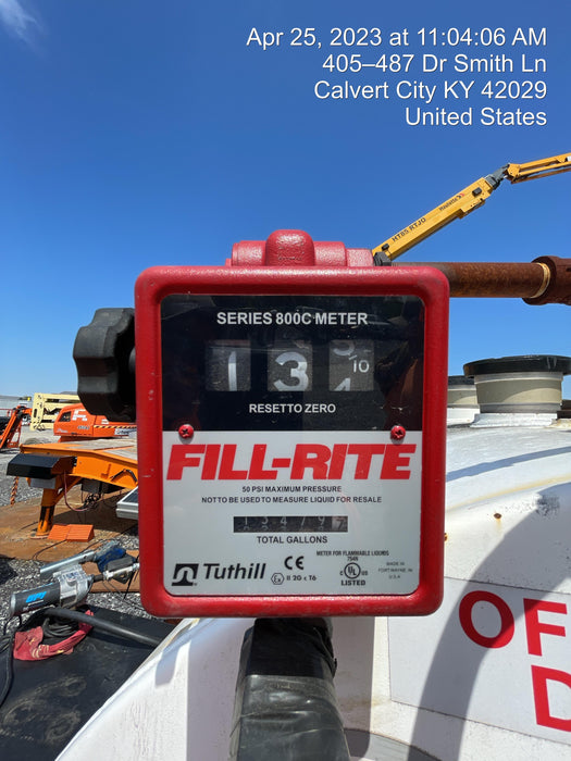 2022 Lincoln Electric LE400 Kubota V1505, Trlr, Cable Rack, Light Kit, ES Decals, T3