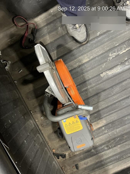 2020 HUSQVARNA K770