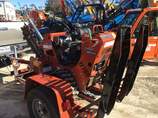 2020 DITCH WITCH S3C