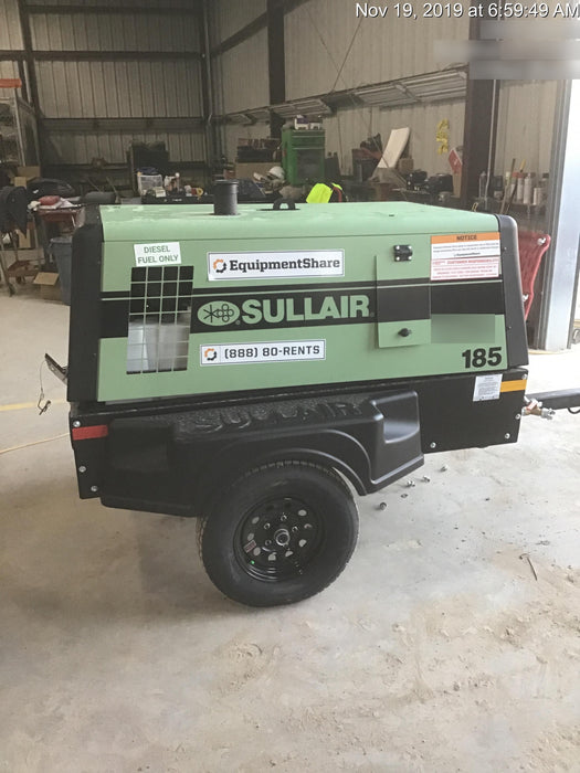 2019 SULLAIR 185-DPQ