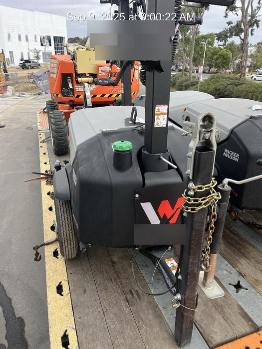 2024 WACKER NEUSON LTT4