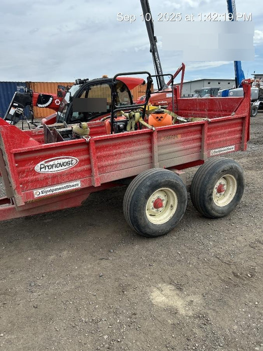 2024 PRONOVOST P-516