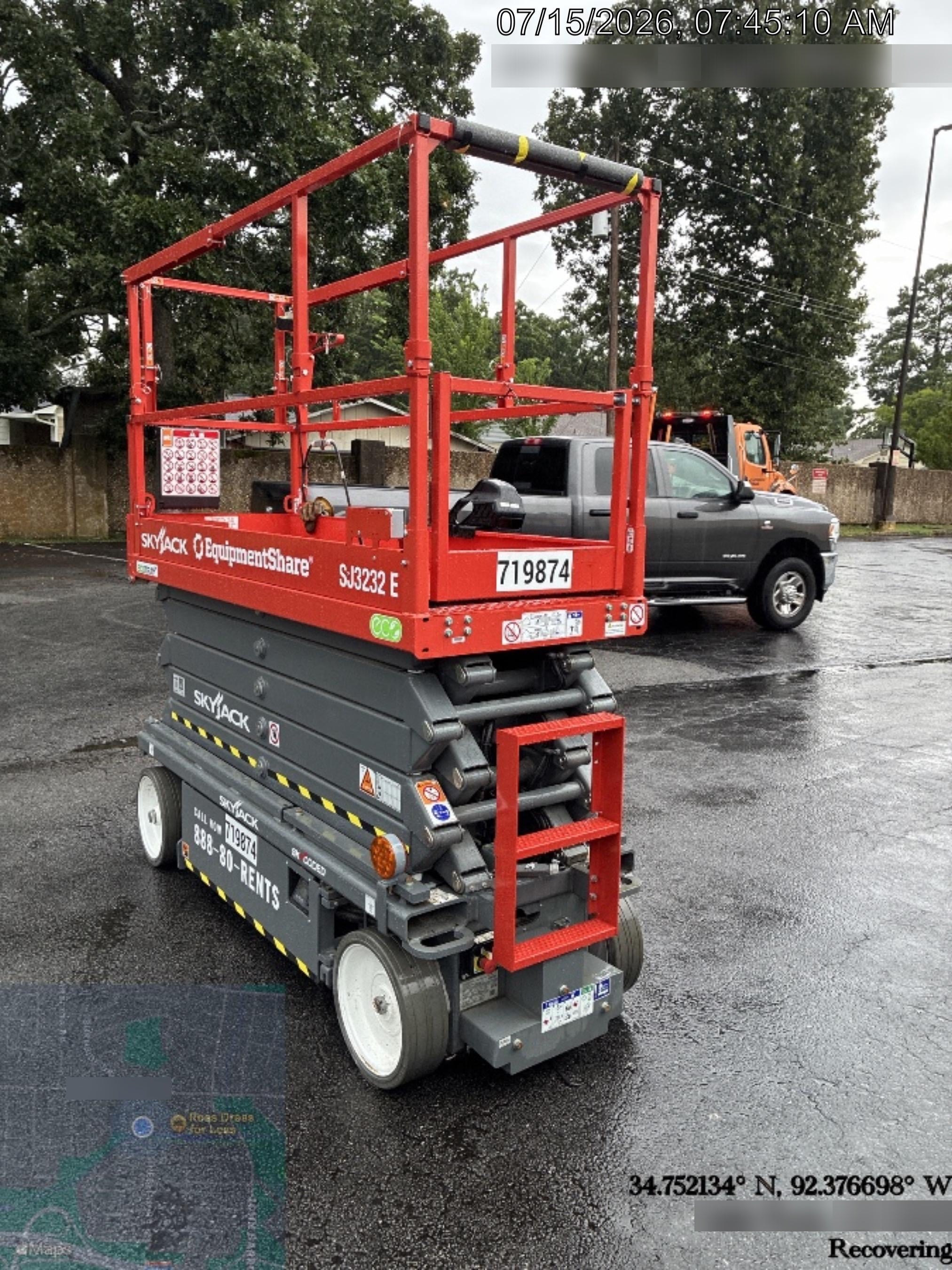 2026 SKYJACK SJ3232E