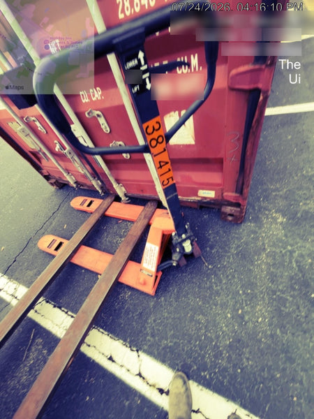 2024 FRANKLIN Franklin 2.5 Ton Pallet Jack