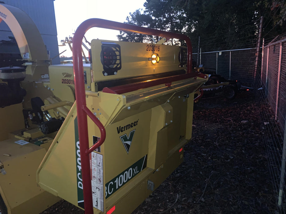 2022 VERMEER BC1000XL Diesel