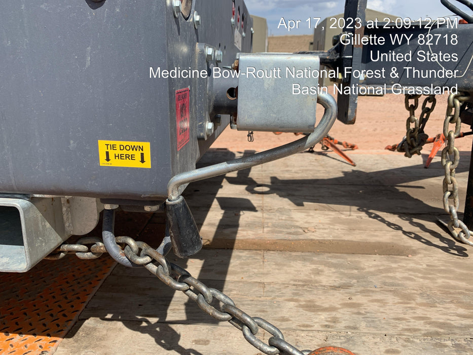 2022 ATLAS COPCO PAC H108 JD