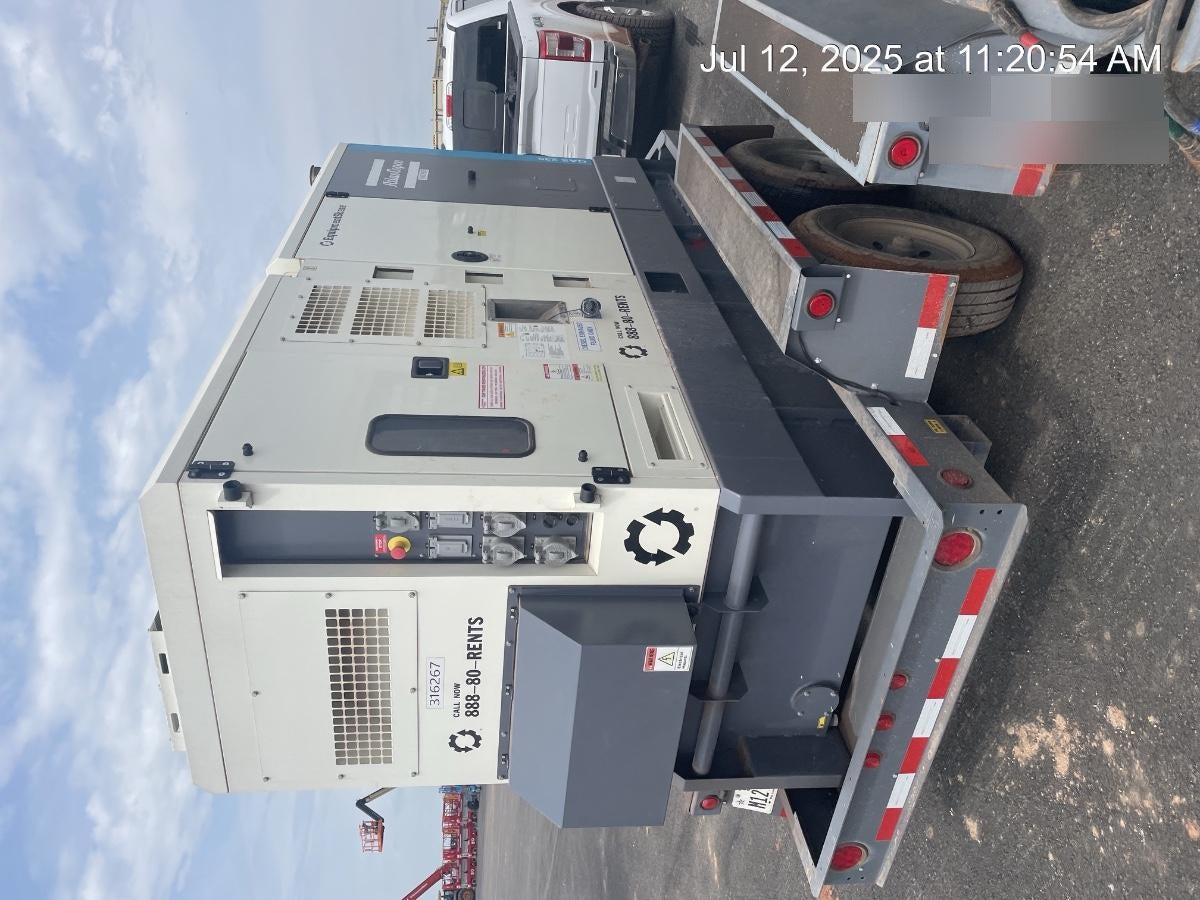 2023 ATLAS COPCO QAS 235