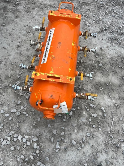 2021 MICHIGAN PNEUMATIC HV-15G-8P-ES