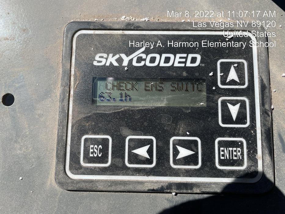 2021 SKYJACK SJIII-3226