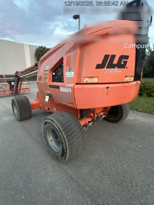 2019 JLG 460SJ