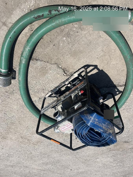 2024 MI-T-M WTP-T03-0MGH