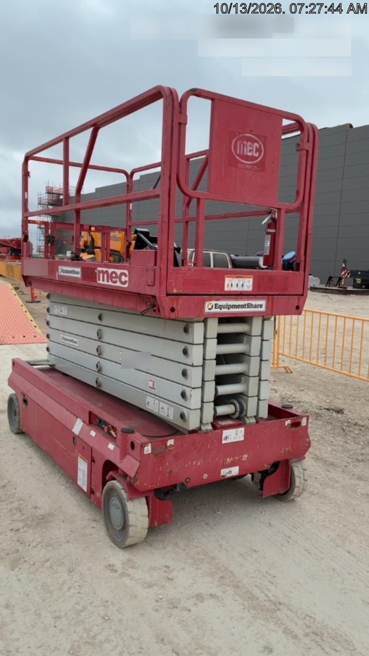 2020 MEC 4555SE