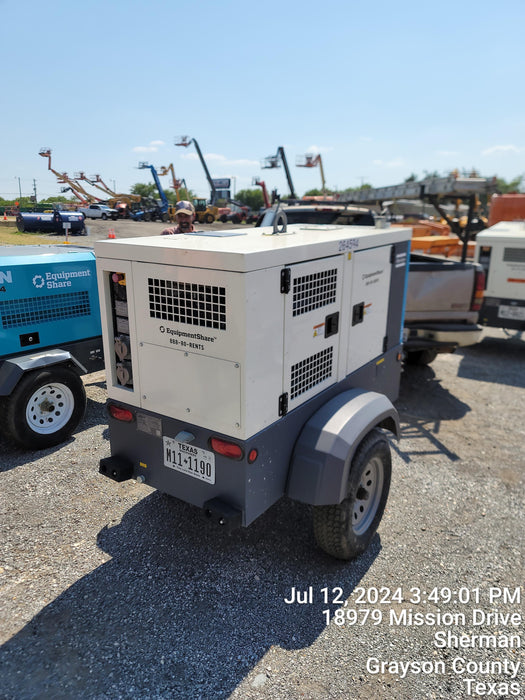 2022 ATLAS COPCO QAS25 CWK
