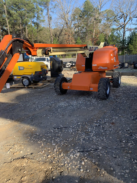 2022 JLG 460SJ