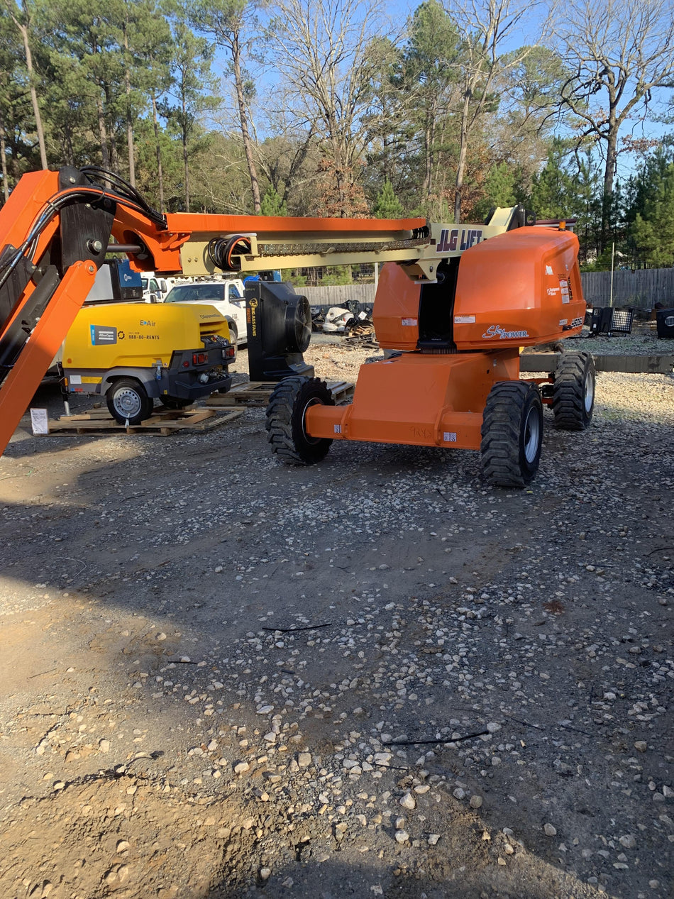2022 JLG 460SJ