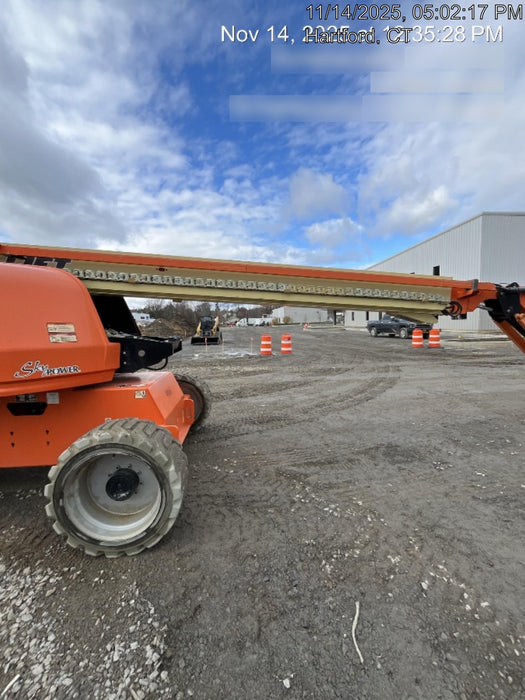 2019 JLG 660SJ