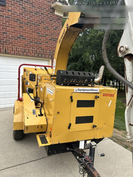 2022 VERMEER BC1000XL Diesel