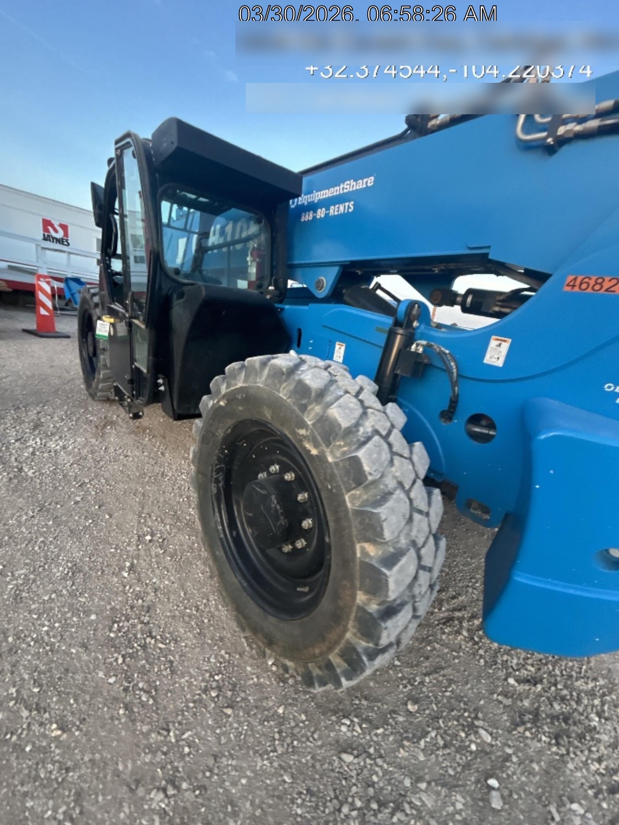 2024 GENIE GTH-1056