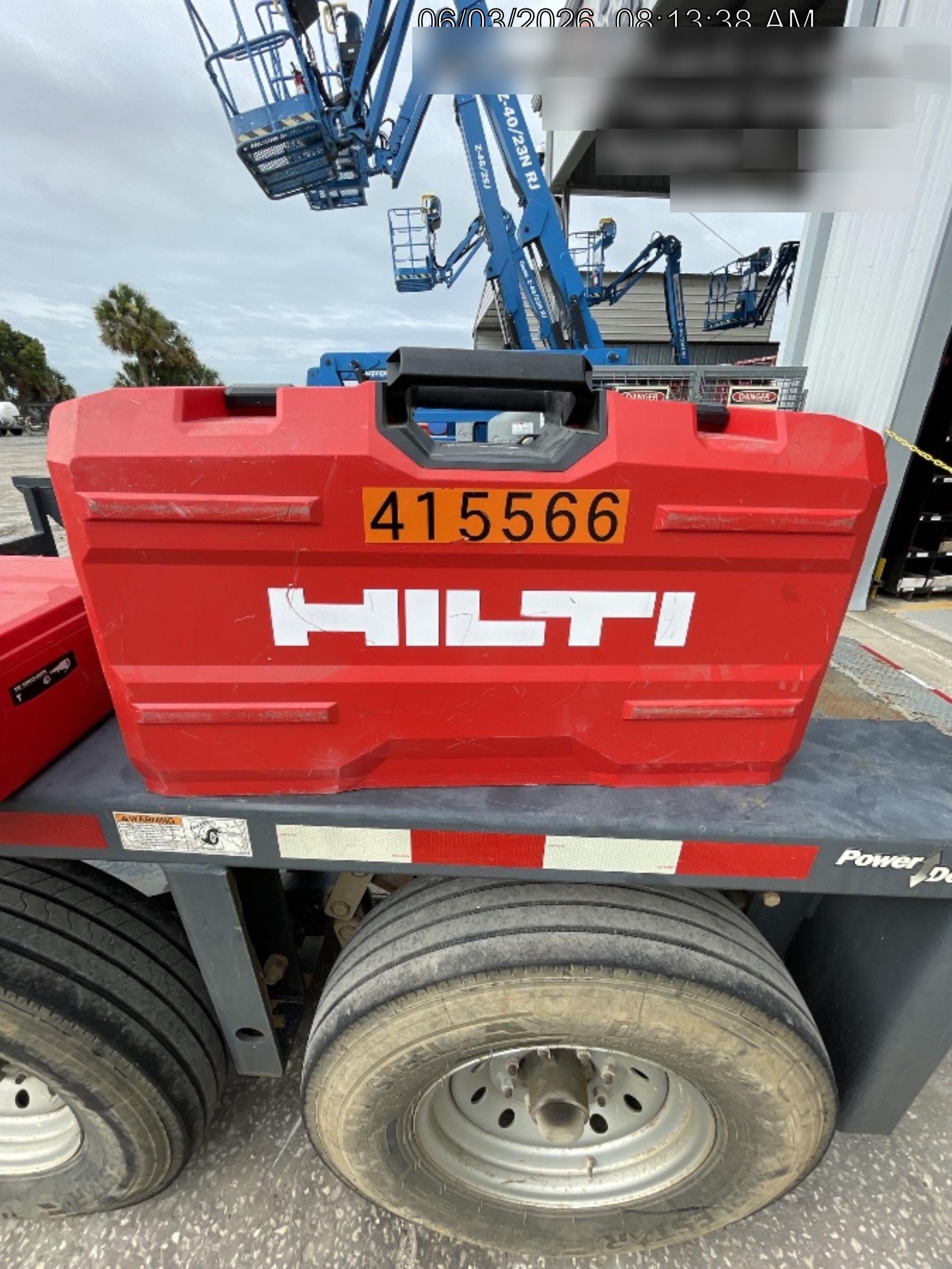 2024 HILTI TE 1000-AVR