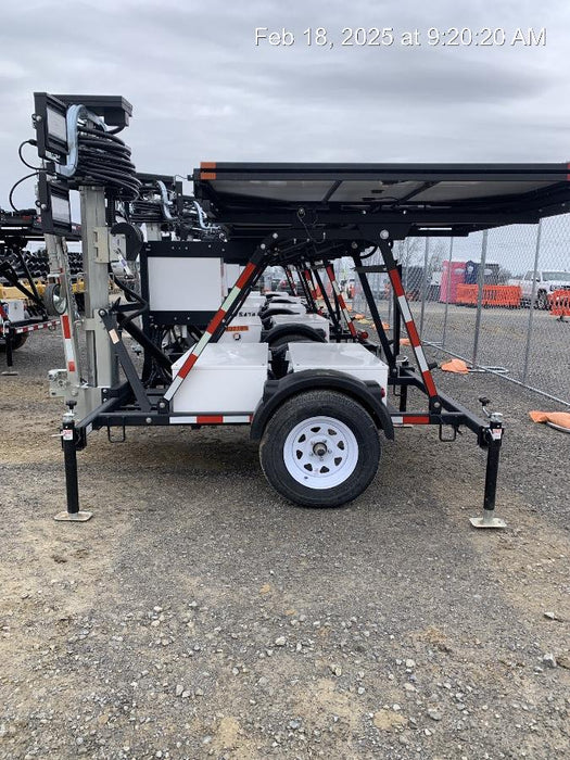 2025 WANCO WLTS-MM8A-1600