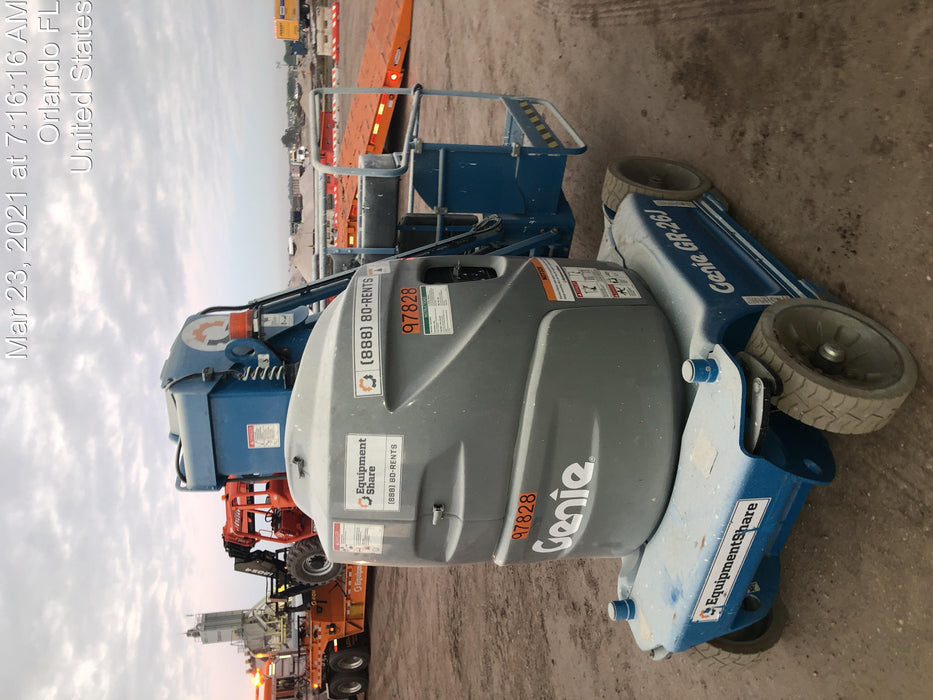 2020 GENIE GR-26J