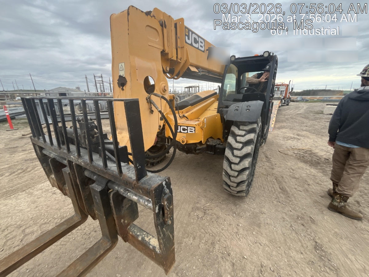 2019 JCB 509-42
