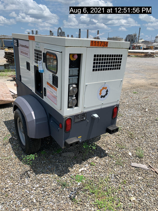 2020 ATLAS COPCO QAS25