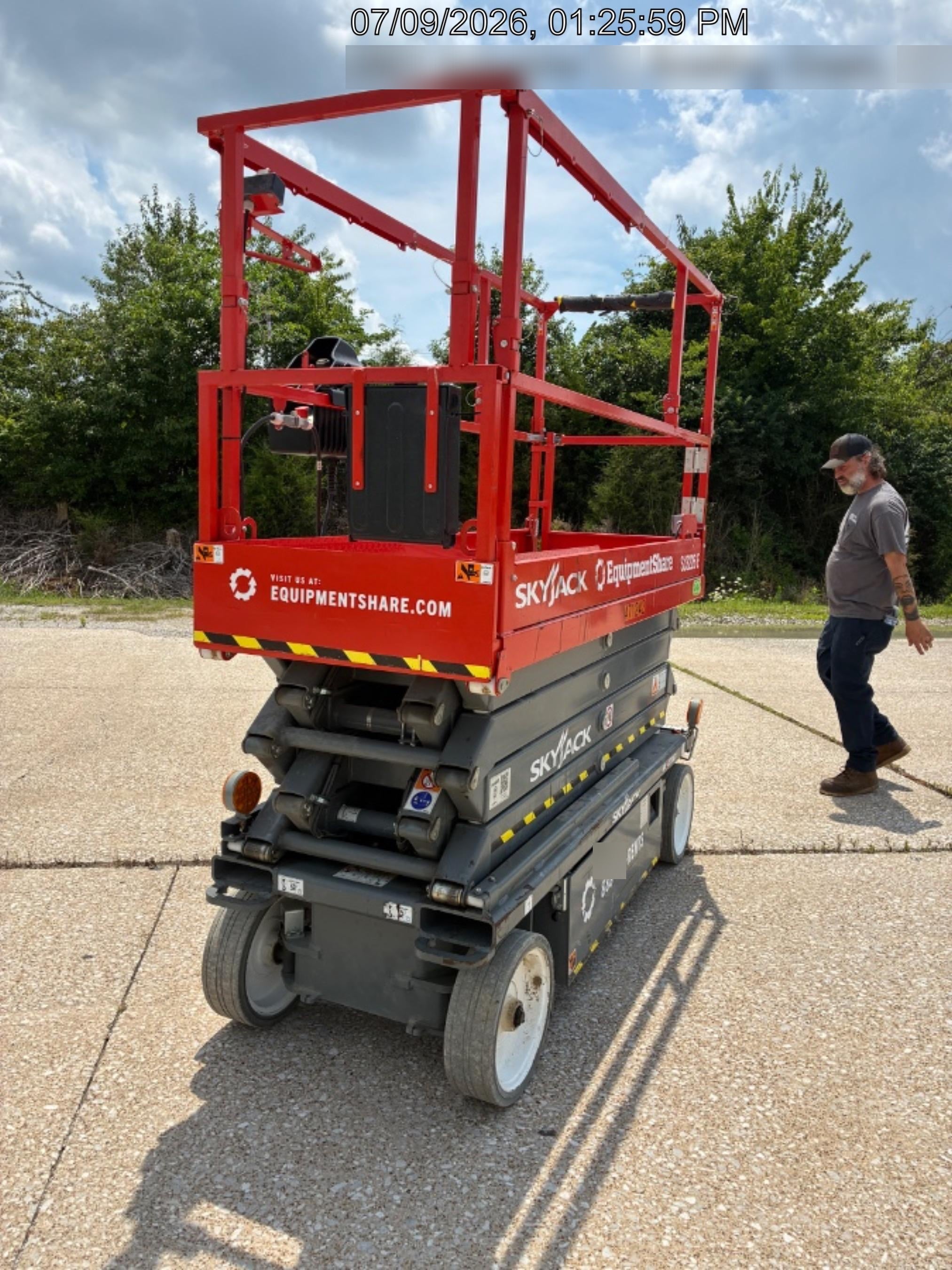 2024 SKYJACK SJ3226