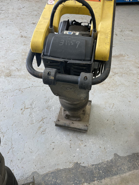 2019 WACKER NEUSON BS60-4As