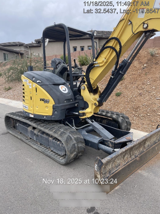 2020 YANMAR ViO50PRL