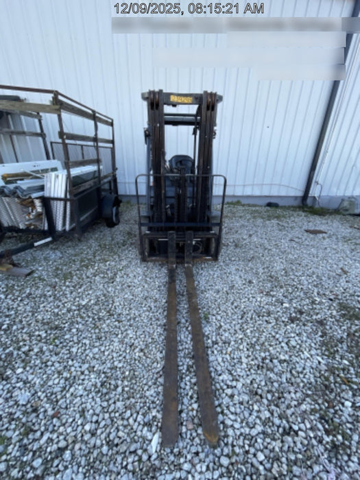 2022 TOYOTA 50-8FGU25