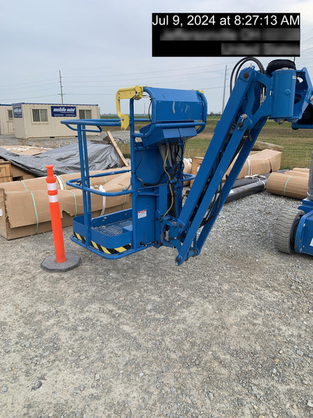 2021 GENIE Z-30/20N RJ