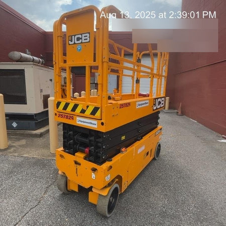 2022 JCB S2632E
